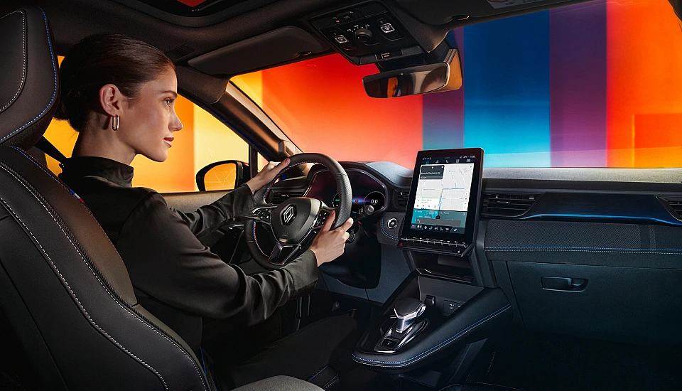 Odvezite svoj Renault u 3 godišnje rate